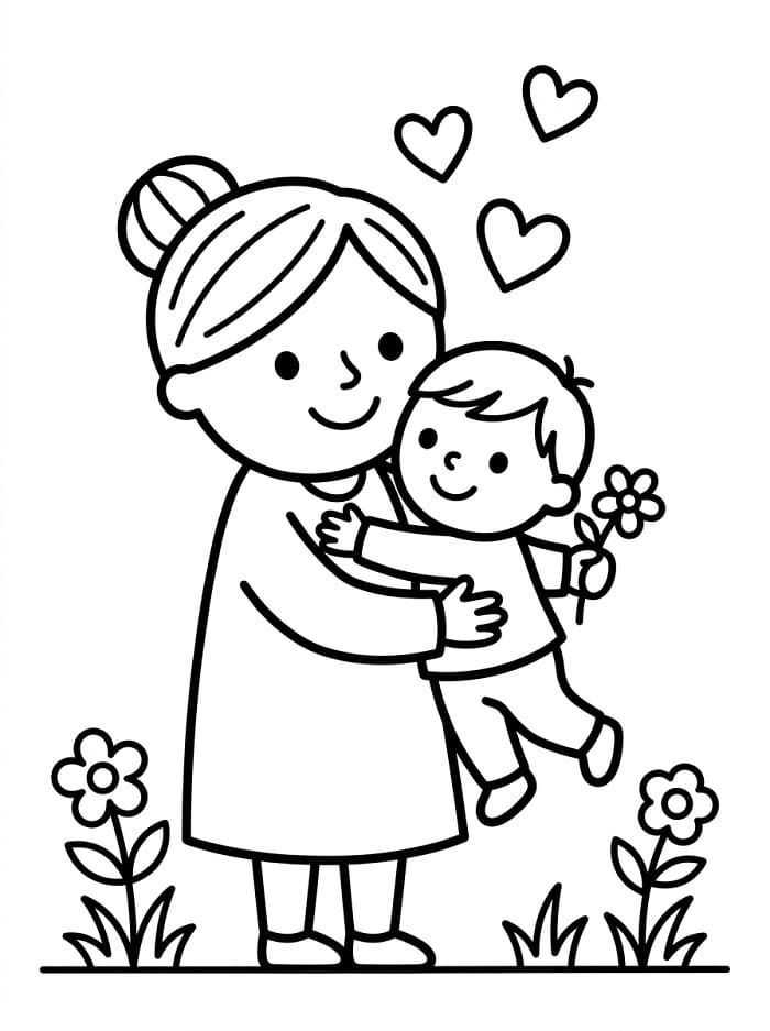 Vatertag Kostenlos Druckbar ausmalbilder