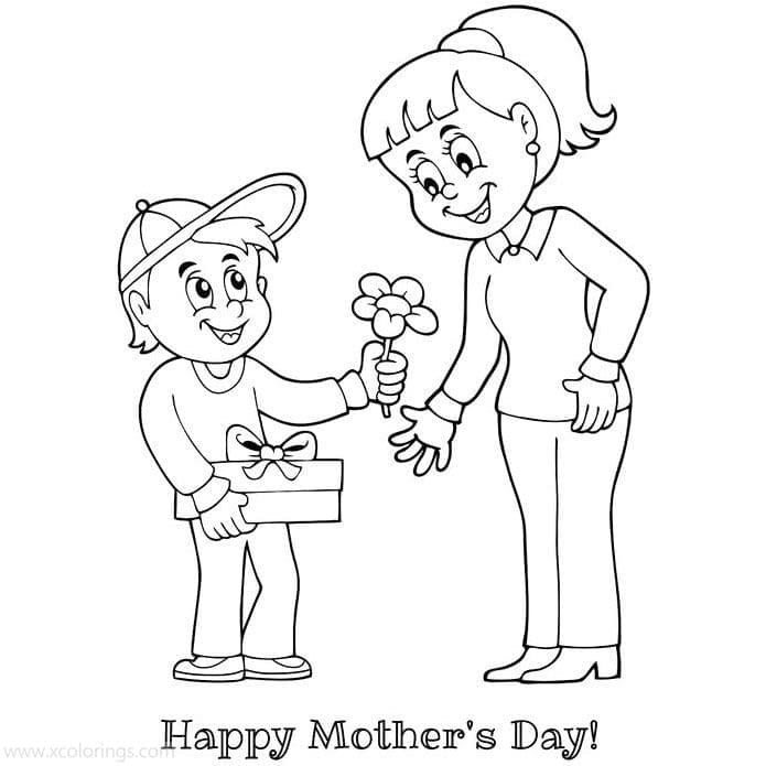 Vatertag Zum Drucken Gratis ausmalbilder