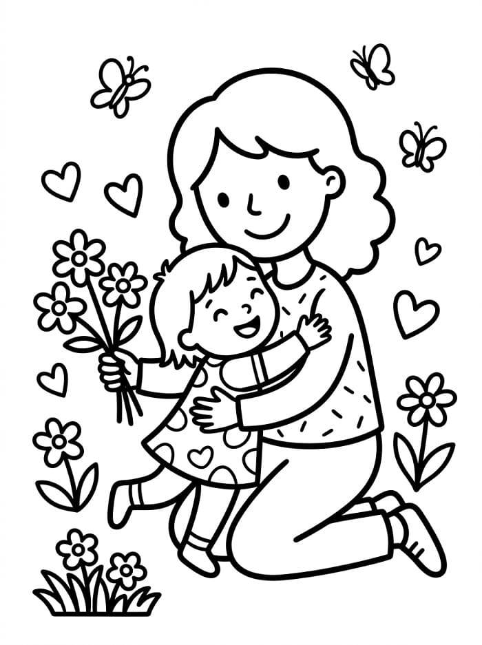 Vatertag Zum Drucken ausmalbilder