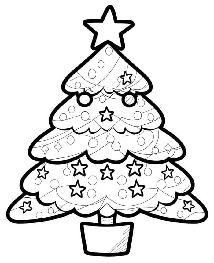 Weihnachten (10) ausmalbilder