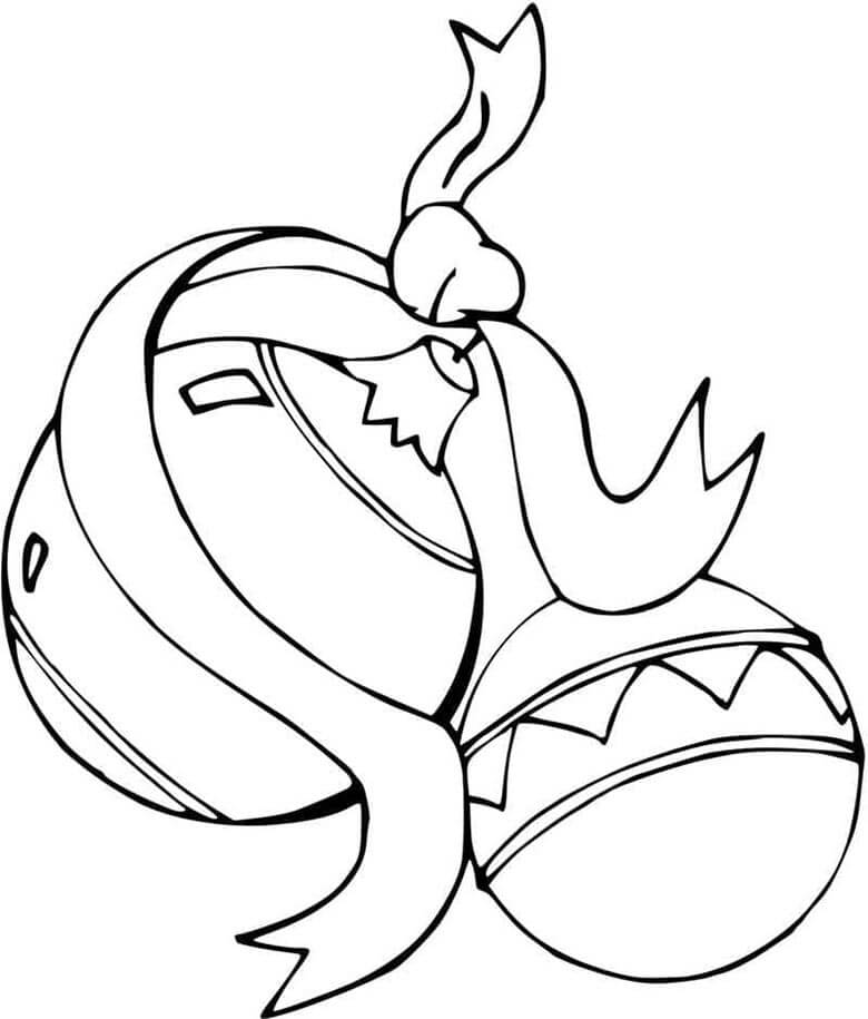 Weihnachten (2) ausmalbilder