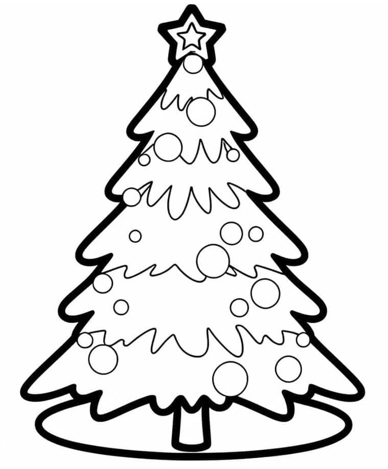 Weihnachten (9) ausmalbilder