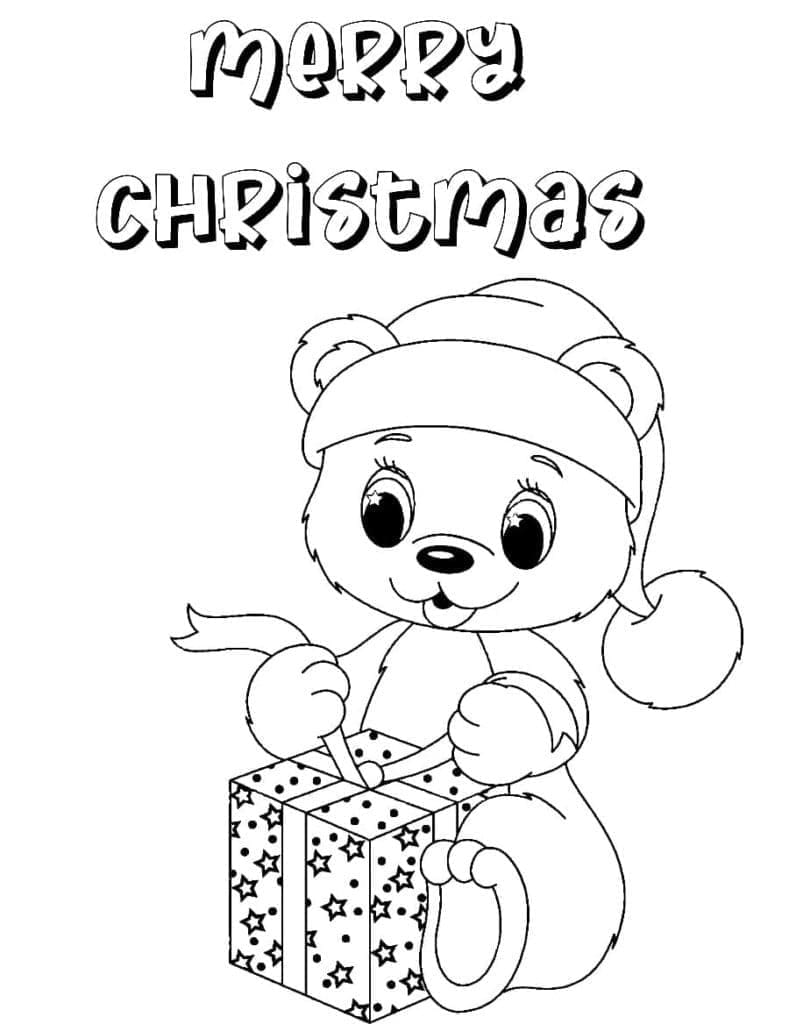 Weihnachten Druckbar Kostenlos ausmalbilder