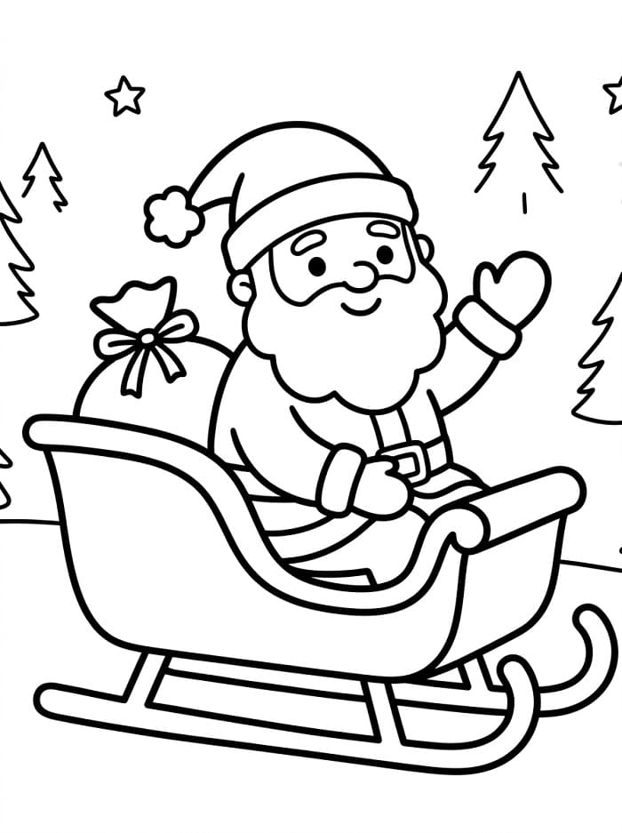 Weihnachten Kostenlos Druckbar ausmalbilder