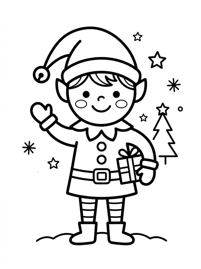 Weihnachten Kostenlos Für Kinder ausmalbilder