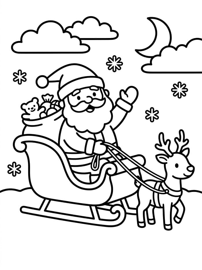 Weihnachten Zum Drucken ausmalbilder