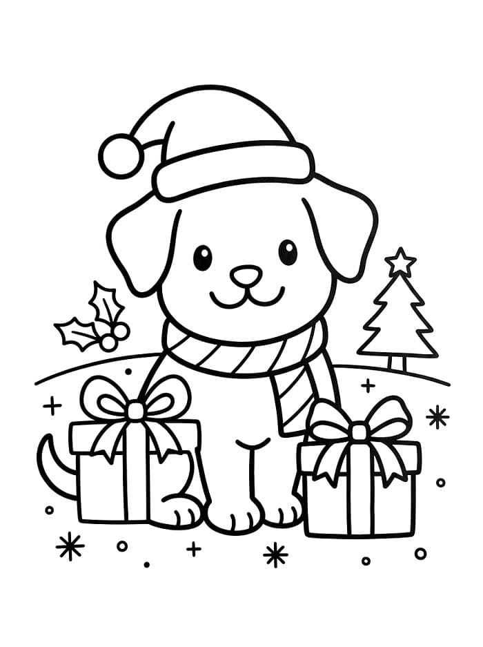 Weihnachtstag ausmalbilder