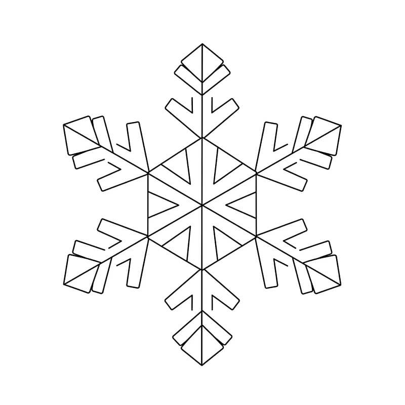 Winter Malvorlage für Kinder ausmalbilder