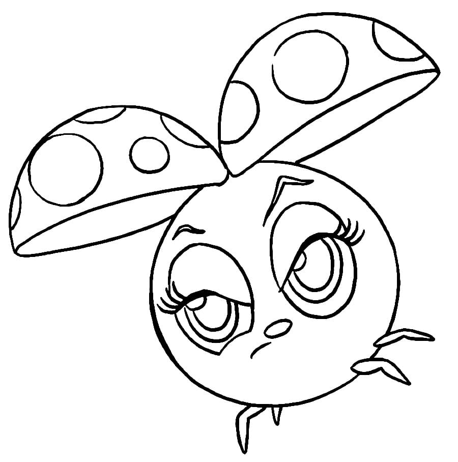 Zoobles Bild ausmalbilder