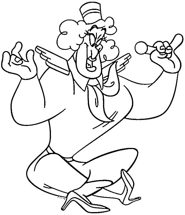 Aladdin (4) ausmalbilder