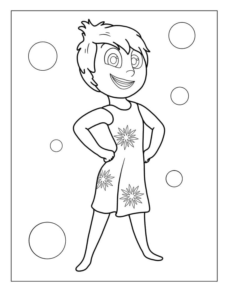 Alles steht Kopf Bild ausmalbilder