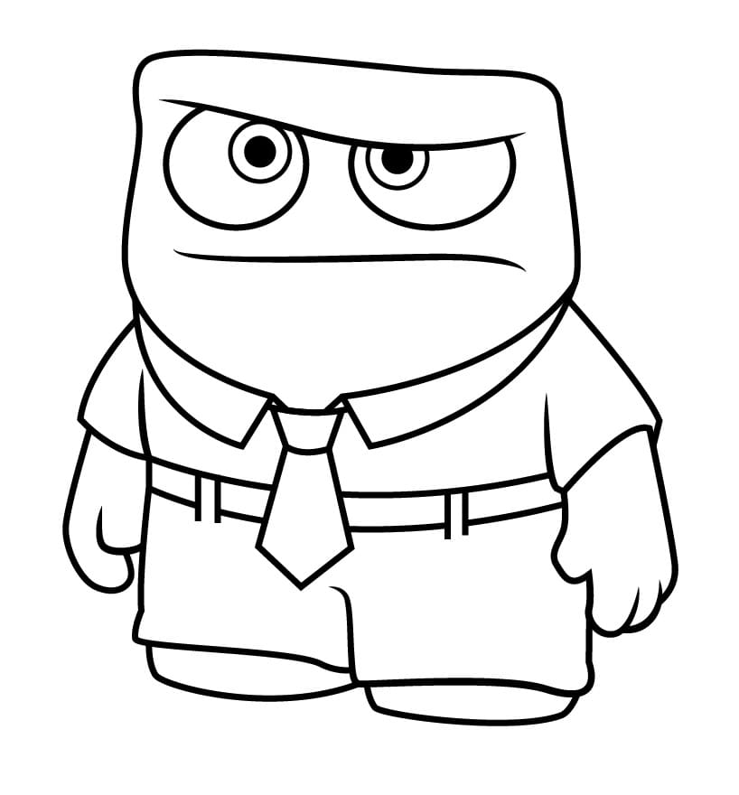 Alles steht Kopf kostenlos verfügbar ausmalbilder