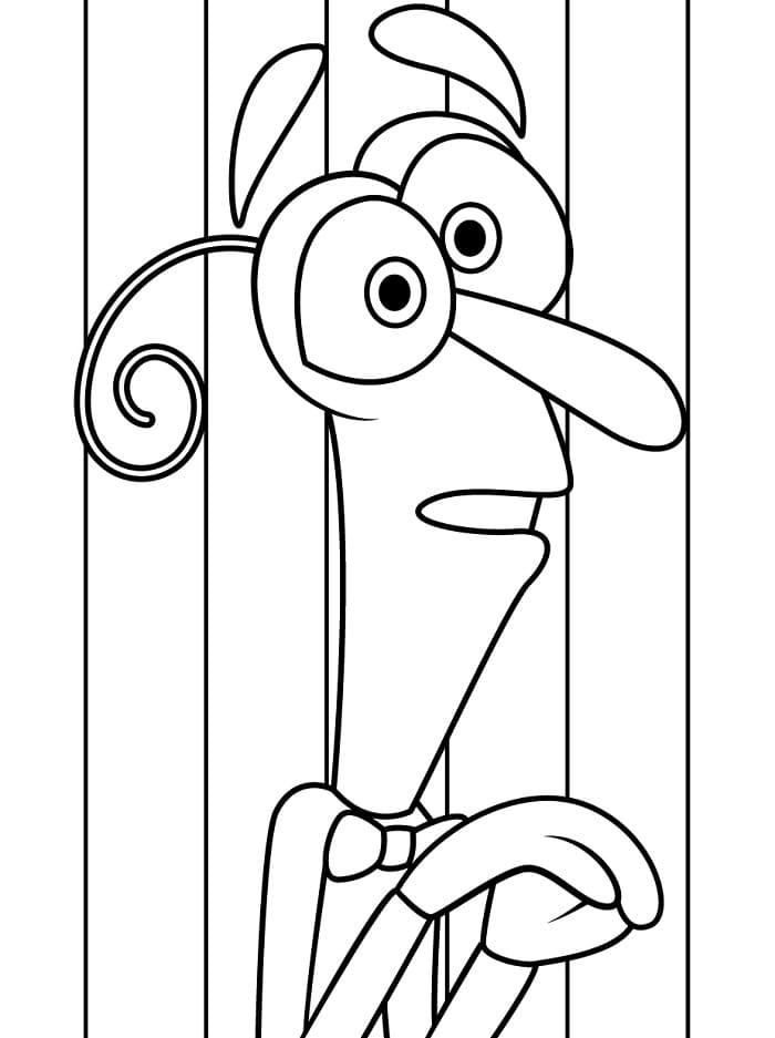 Alles steht Kopf zum Ausdrucken ausmalbilder