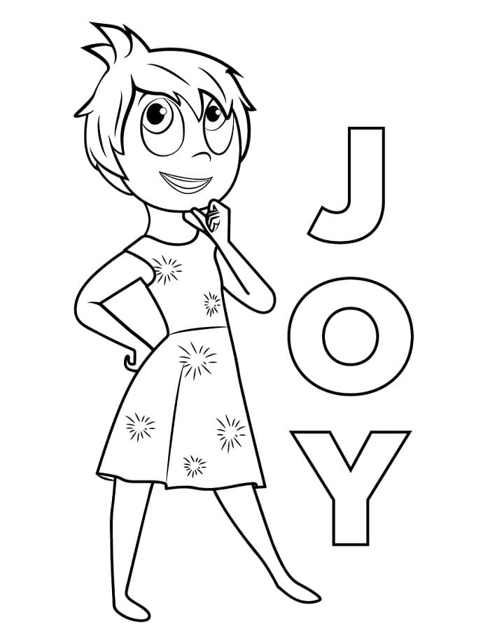 Animiertes Alles steht Kopf ausmalbilder