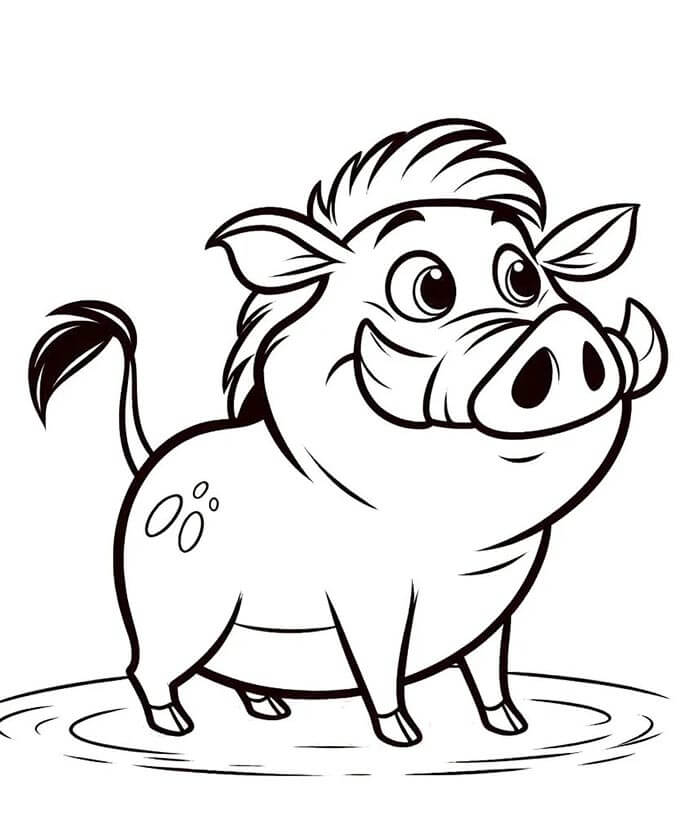 Der König der Löwen (26) ausmalbilder