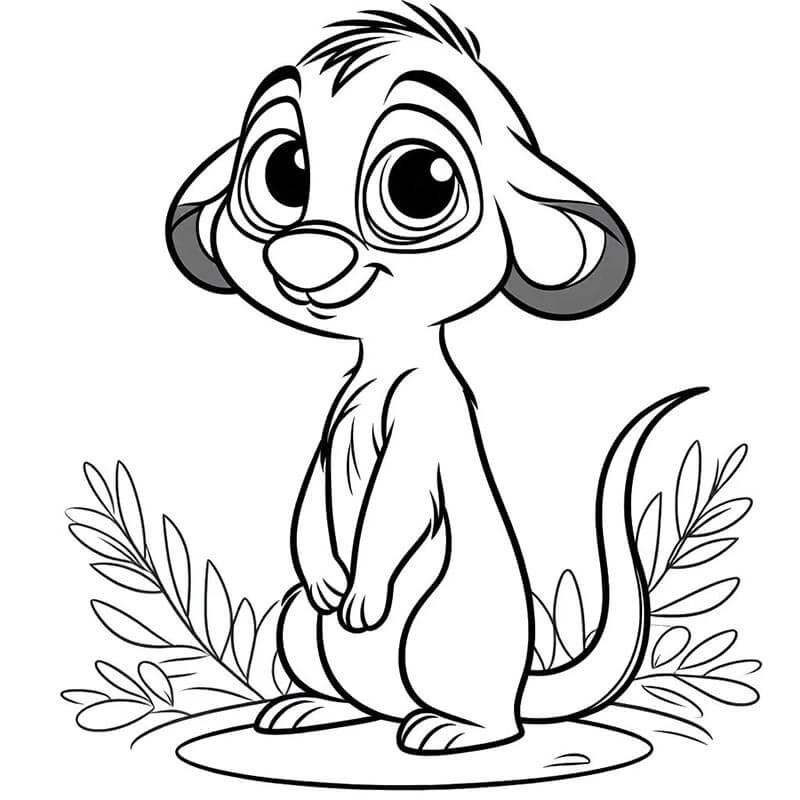 Der König der Löwen (34) ausmalbilder