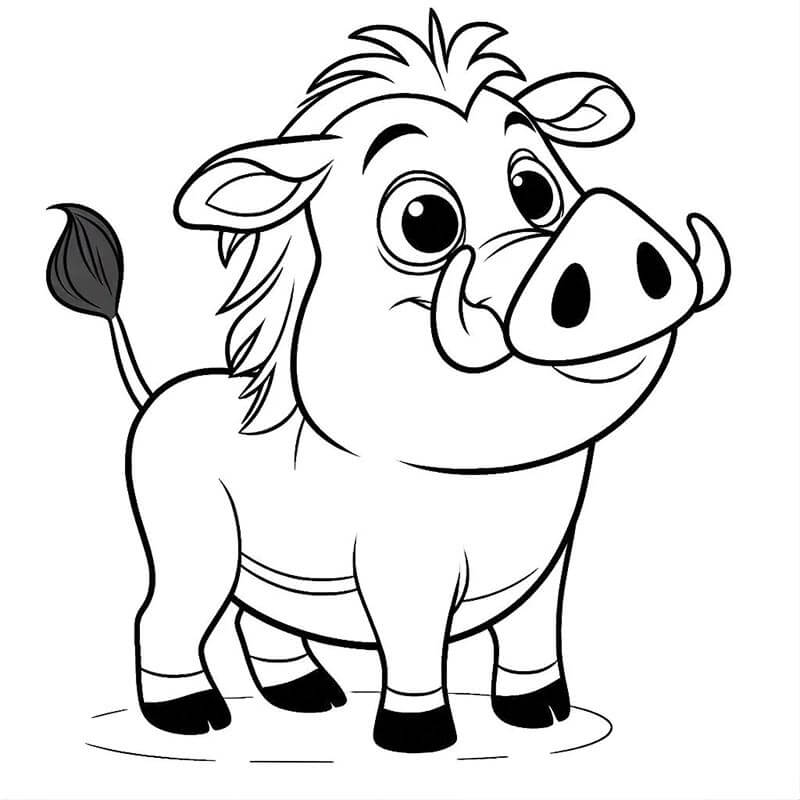 Der König der Löwen (37) ausmalbilder