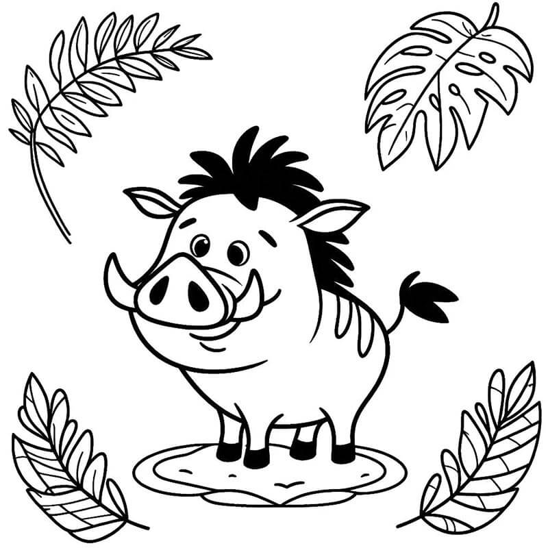 Der König der Löwen (39) ausmalbilder