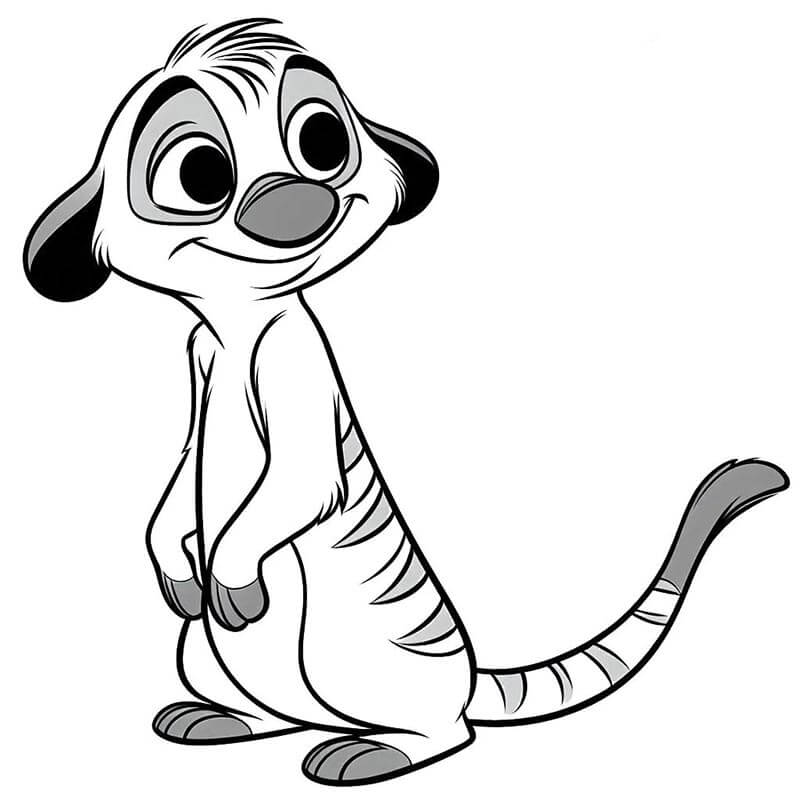 Der König der Löwen (40) ausmalbilder