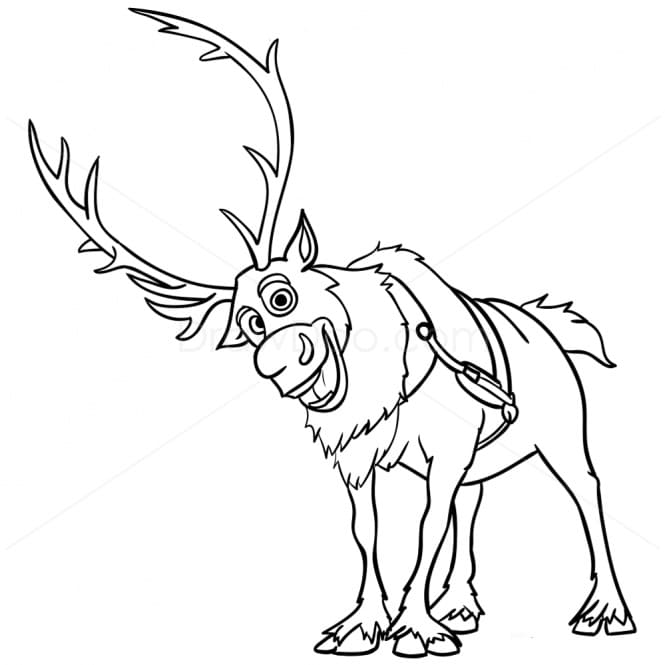 Die Eiskönigin (1) ausmalbilder