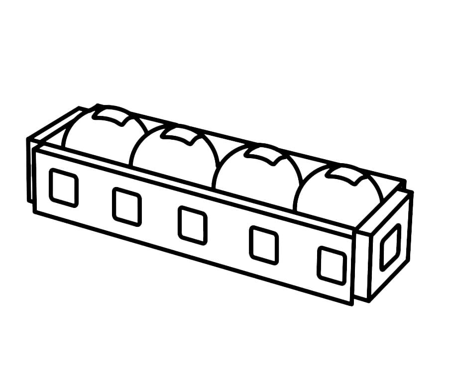 Kostenlos druckbares Grow a Garden ausmalbilder