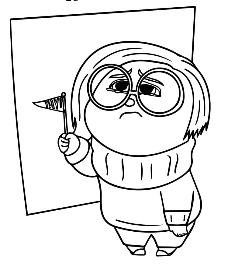 Kostenloses Alles steht Kopf zum Ausdrucken ausmalbilder