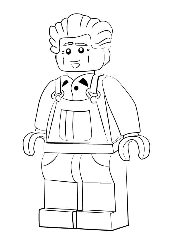 Ninjago (2) ausmalbilder