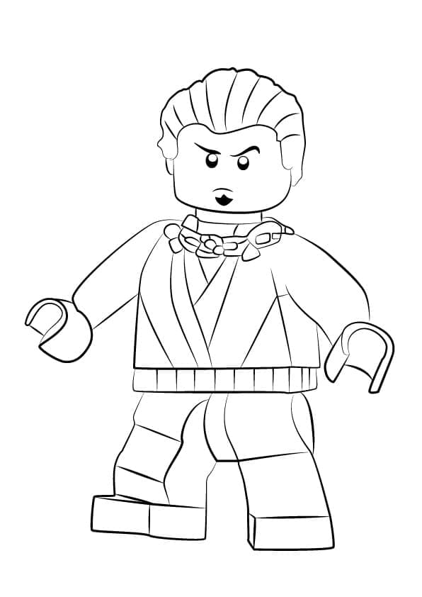 Ninjago für 2-jährige Kinder ausmalbilder