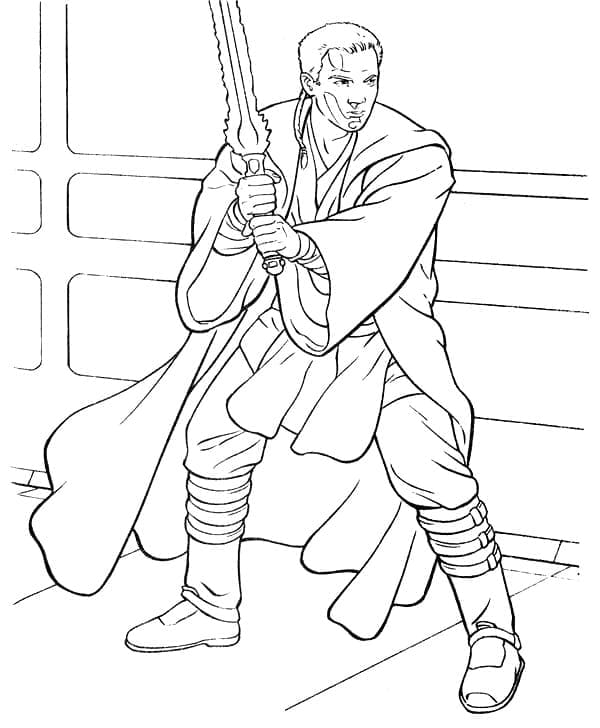 Star Wars (9) ausmalbilder