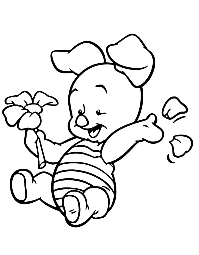 Winnie Puuh (3) ausmalbilder