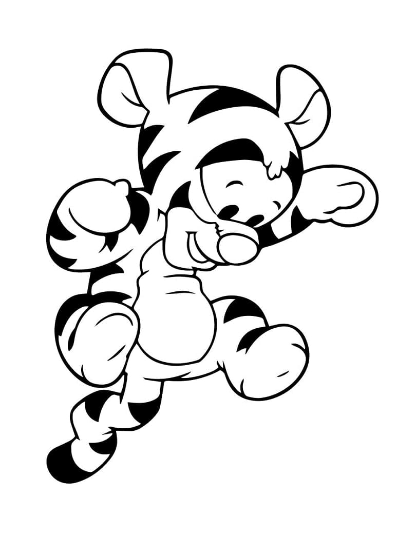 Winnie Puuh (7) ausmalbilder