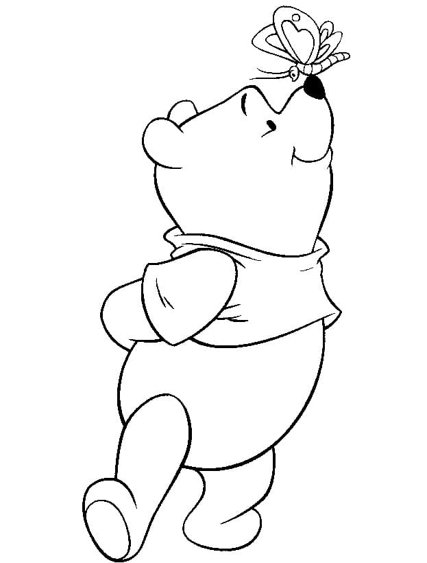 Winnie Puuh Bild ausmalbilder