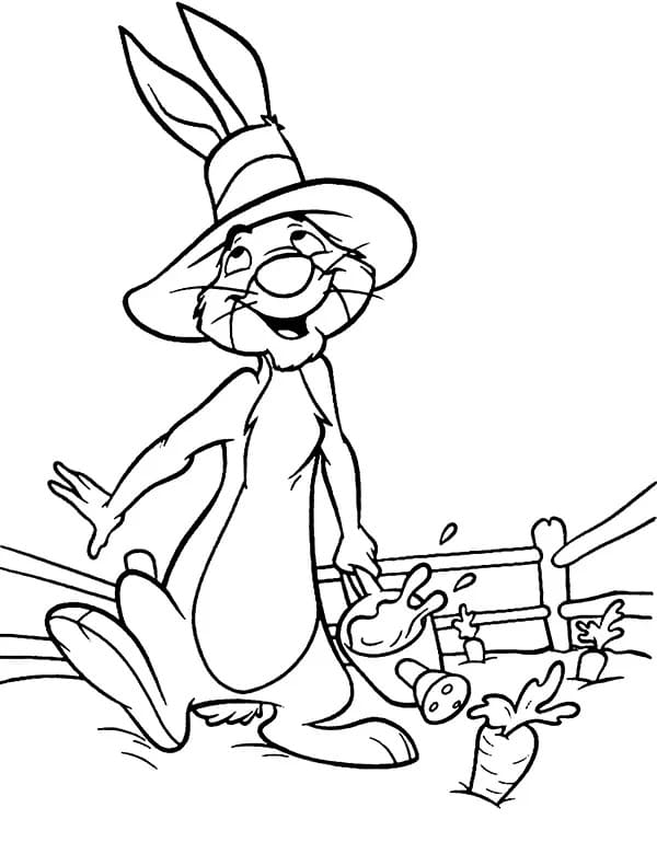 Winnie Puuh zum Ausdrucken ausmalbilder