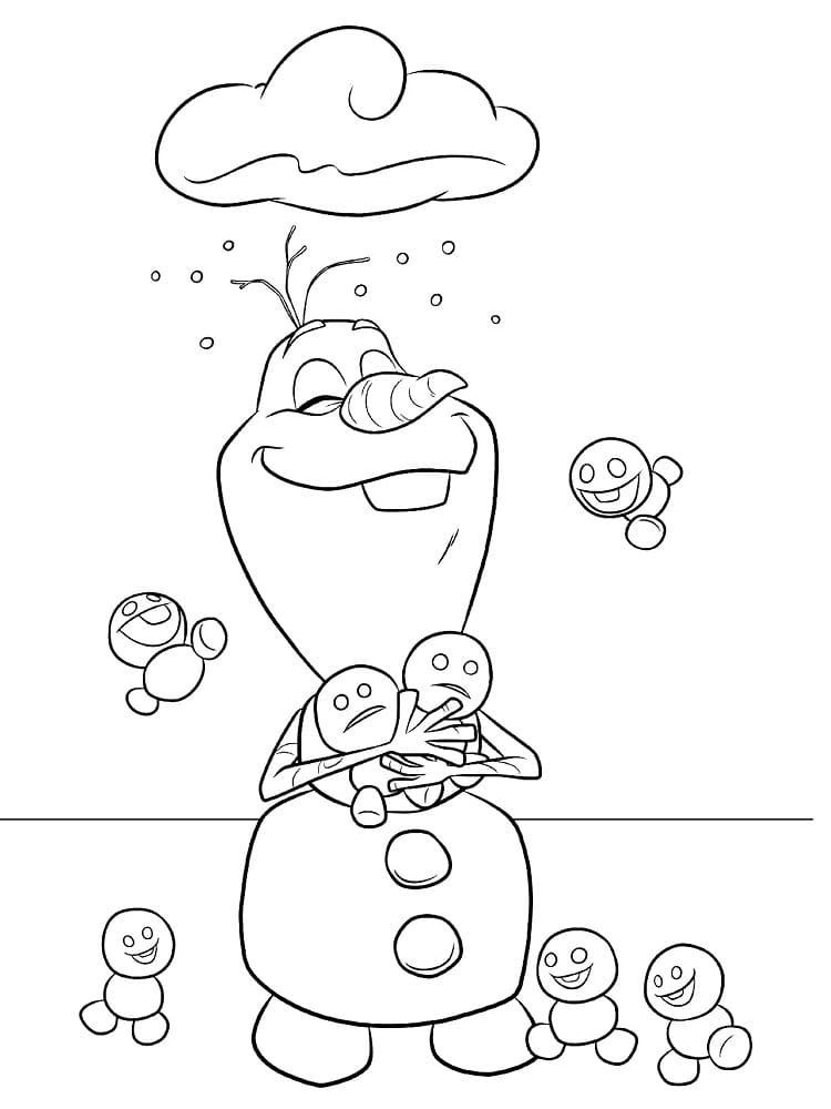 Wunderschönes Die Eiskönigin ausmalbilder